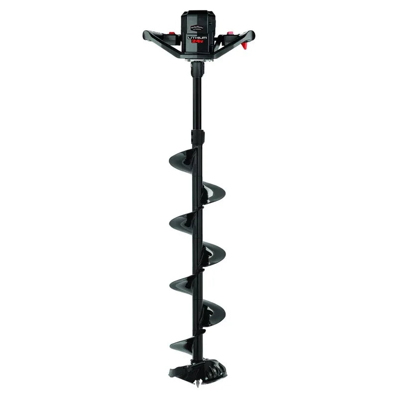 Strikemaster Motorborr Lithium 24V med Lite-Flite 150mm Underdel - Sundbybergs Sportfiske