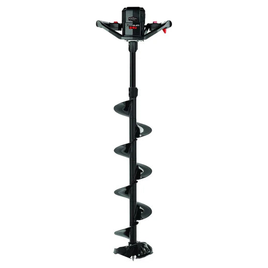 Strikemaster Motorborr Lithium 24V med Lite-Flite 150mm Underdel - Sundbybergs Sportfiske