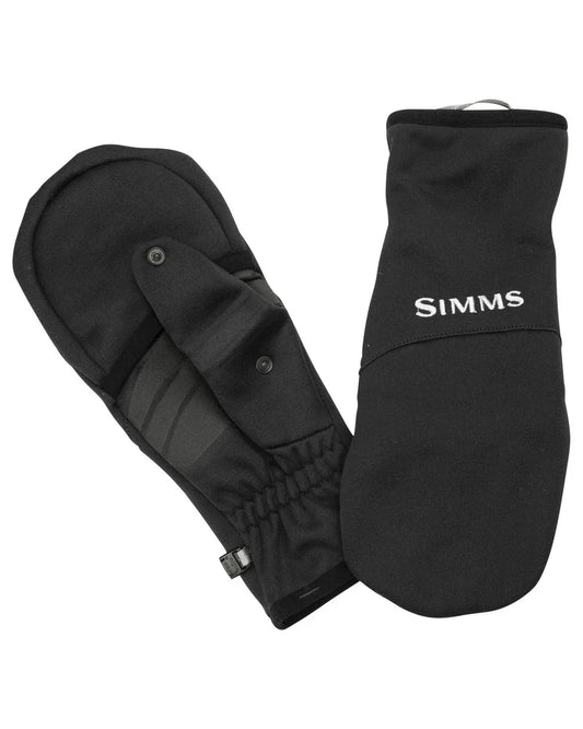 Simms Freestone F/O Mitt Black - Sundbybergs Sportfiske