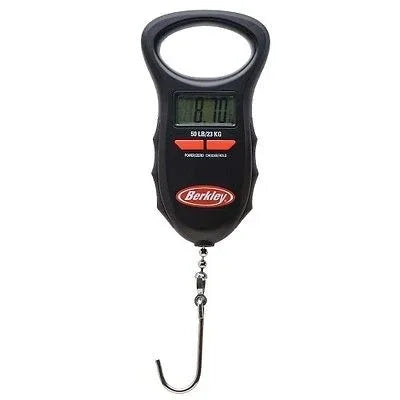 Berkley Digitalvåg 50lb/23kg - Sundbybergs Sportfiske