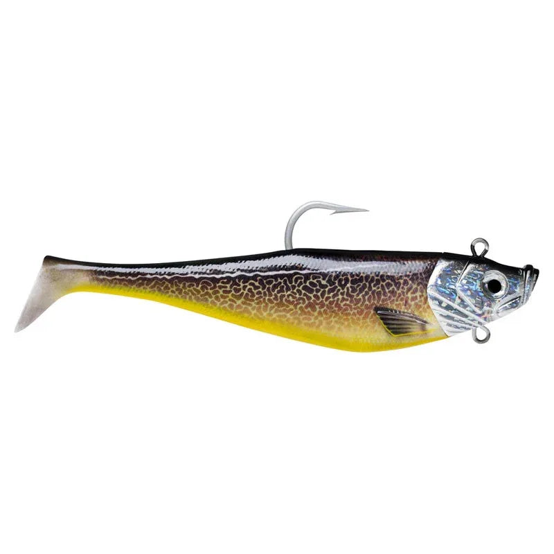 Storm Biscay Giant Jigging Shad 23cm,385g - Sundbybergs Sportfiske
