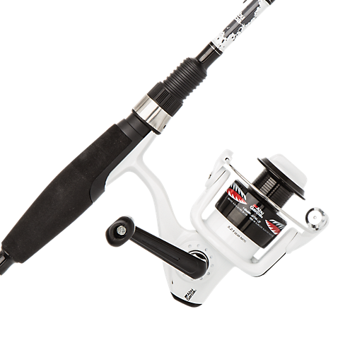 Haspelset Barn - Abu Garcia Ike