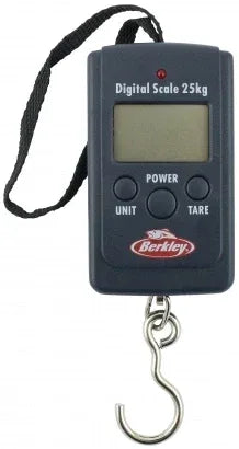 Berkley Digital Pocket Scale 25kg - Sundbybergs Sportfiske