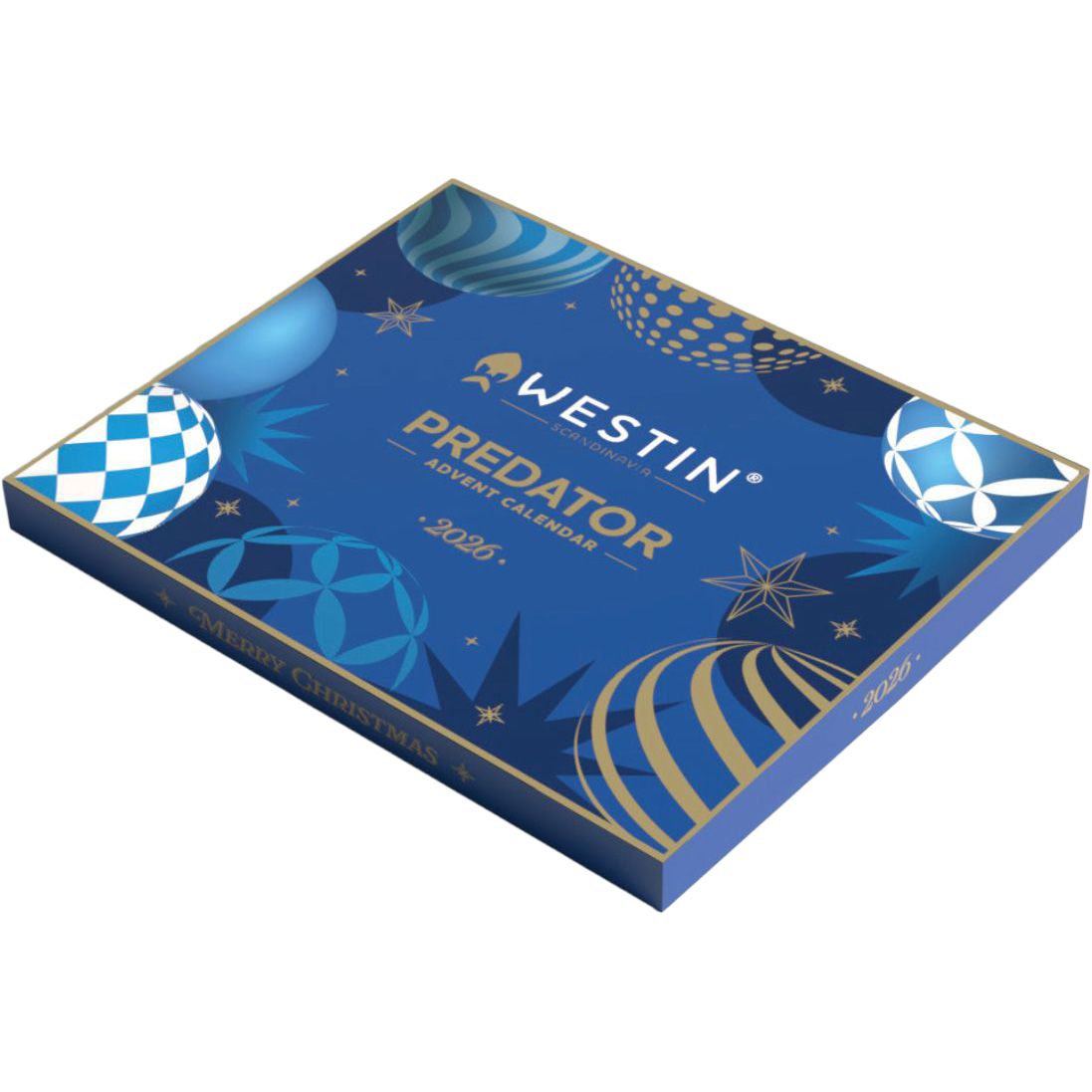 Westin 2026 Predator Advent Calendar