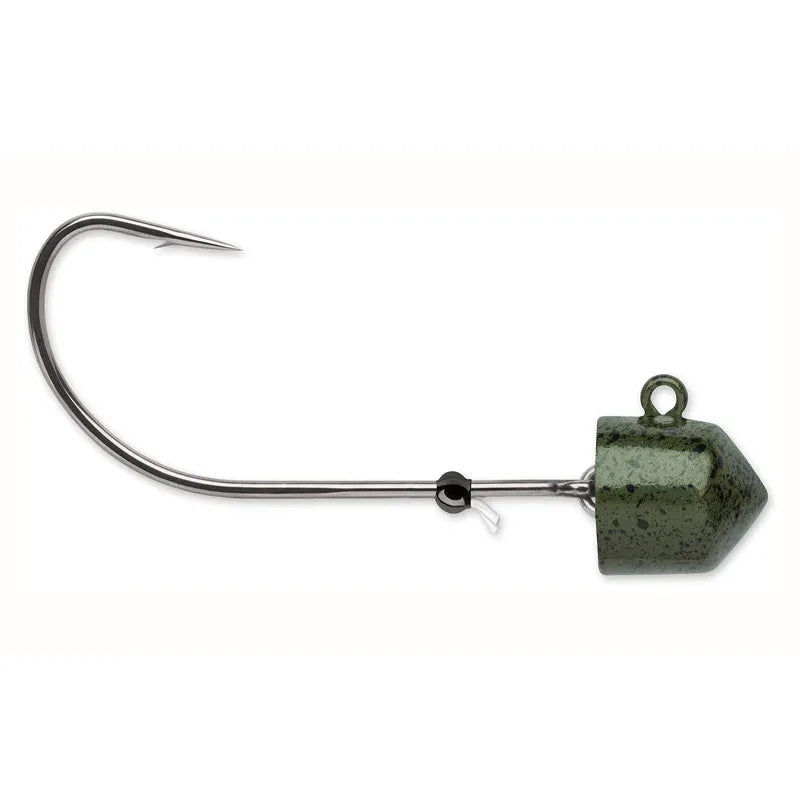 VMC Swinging Ned Rig Green Pumpkin - Sundbybergs Sportfiske