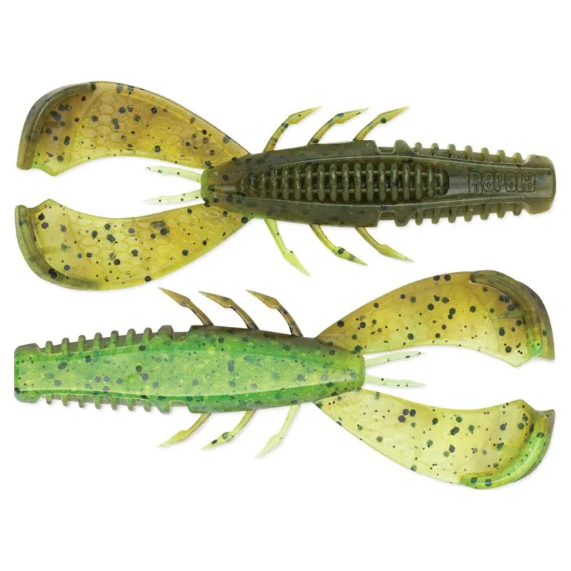 Rapala CrushCity Cleanup Craw 8,8cm, 8g (2-pack) - Sundbybergs Sportfiske