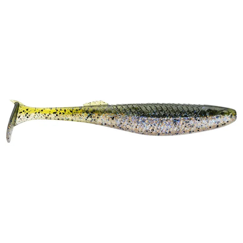 Rapala CrushCity The Kickman 10cm (3-pack) - Sundbybergs Sportfiske