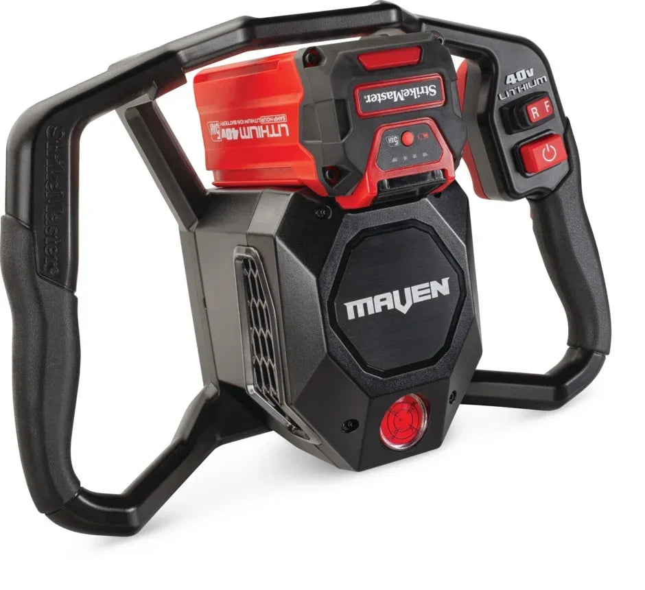Strikemaster Maven 40V Combo - Sundbybergs Sportfiske
