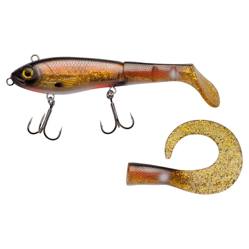 Svartzonker Mchybrid 16.5cm 74g - Sundbybergs Sportfiske