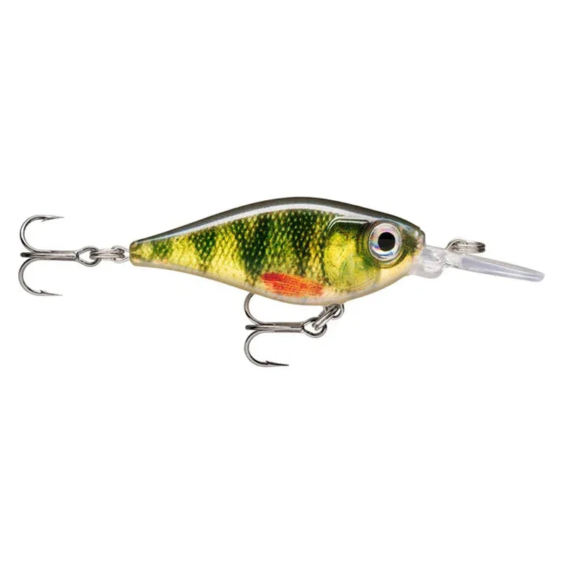 Rapala X-Light Shad 4cm, 4g - Sundbybergs Sportfiske