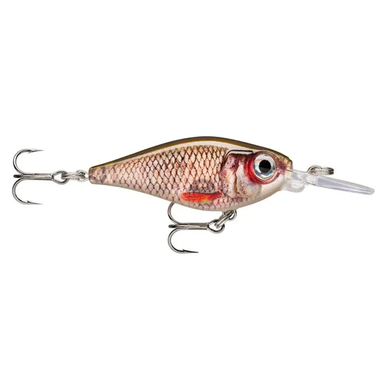 Rapala X-Light Shad 4cm, 4g - Sundbybergs Sportfiske