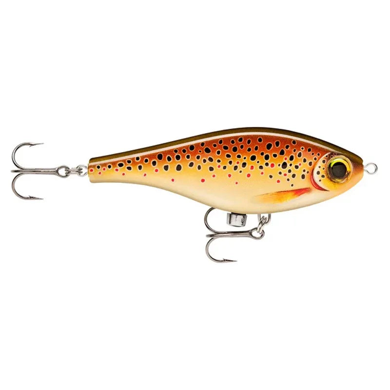 Rapala Super Shadow Rap Jerk 11cm, 41g - Sundbybergs Sportfiske