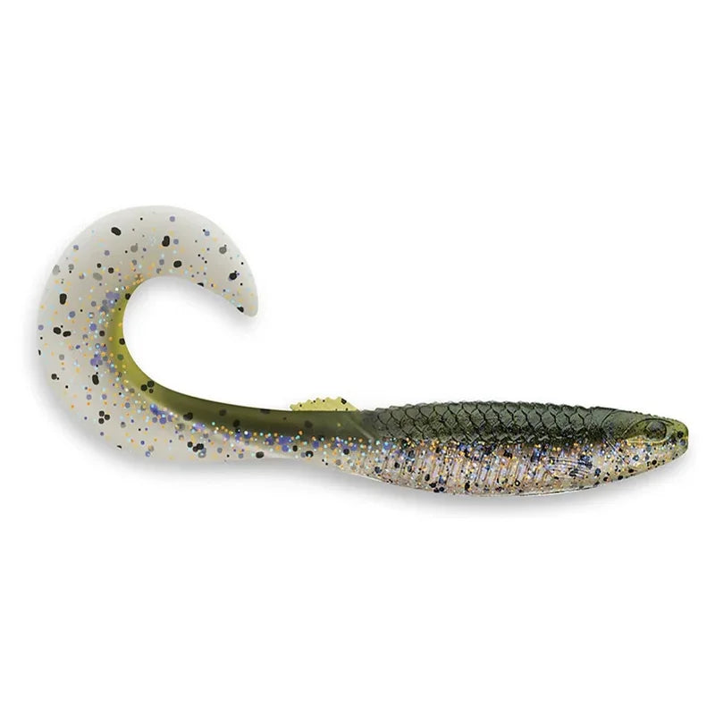 Rapala CrushCity The Curl 7,5cm (4-pack) - Sundbybergs Sportfiske