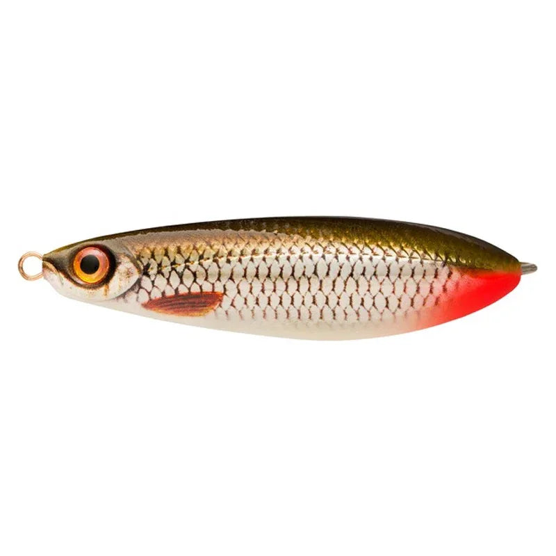 Rapala Minnow Spoon Rattlin 8cm-16g - Sundbybergs Sportfiske