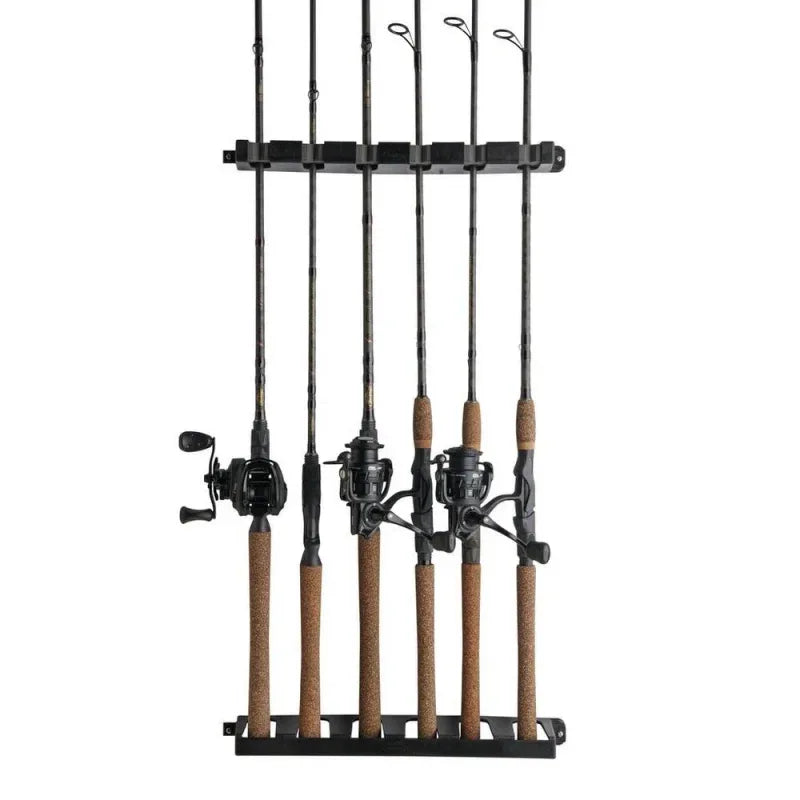 Berkley Vertical 6 Rod Rack - Sundbybergs Sportfiske