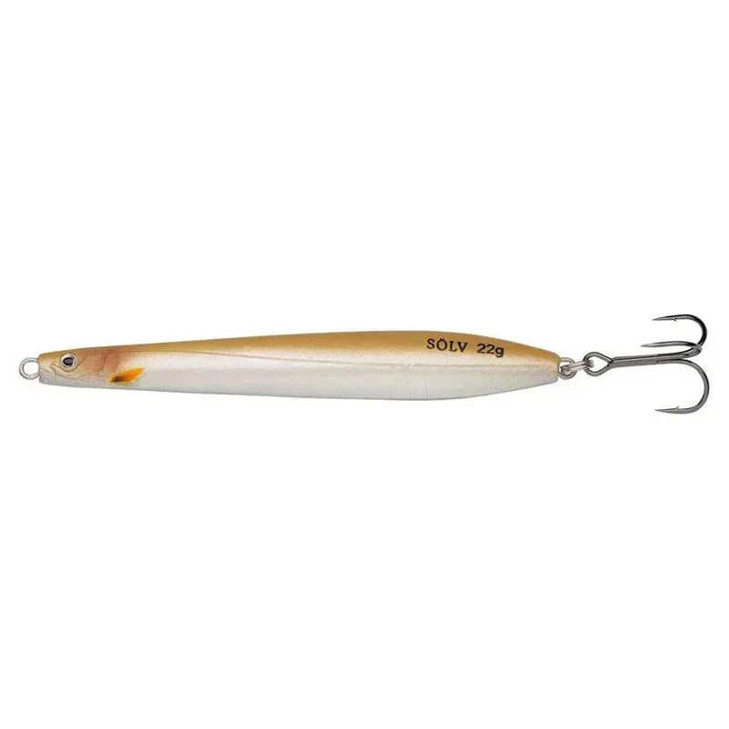 Abu Garcia Sölv Piil 9.5cm 22g - Sundbybergs Sportfiske