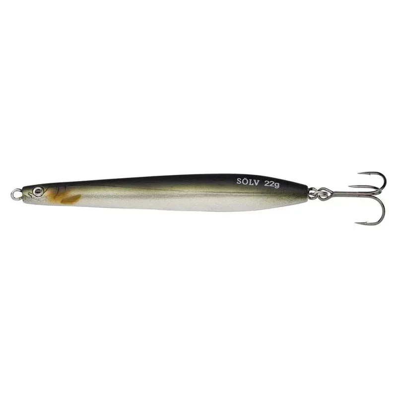 Abu Garcia Sölv Piil 9.5cm 22g - Sundbybergs Sportfiske