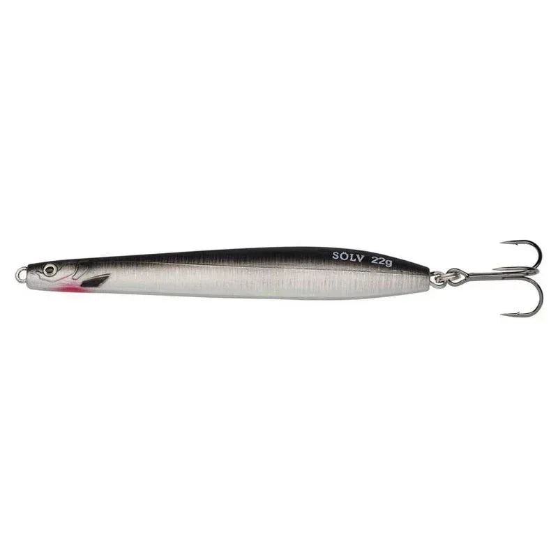 Abu Garcia Sölv Piil 9.5cm 22g - Sundbybergs Sportfiske