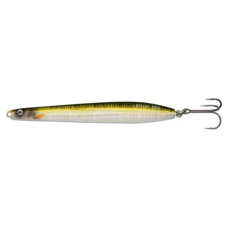 Abu Garcia Sölv Piil 9.5cm 22g - Sundbybergs Sportfiske