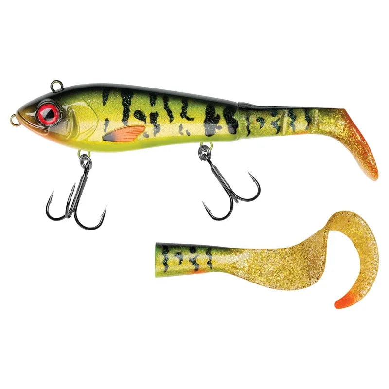 Svartzonker Mchybrid 16.5cm 74g - Sundbybergs Sportfiske