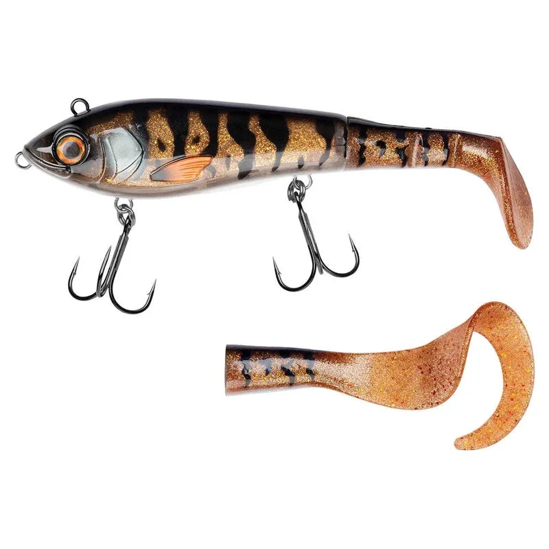 Svartzonker Mchybrid 16.5cm 74g - Sundbybergs Sportfiske