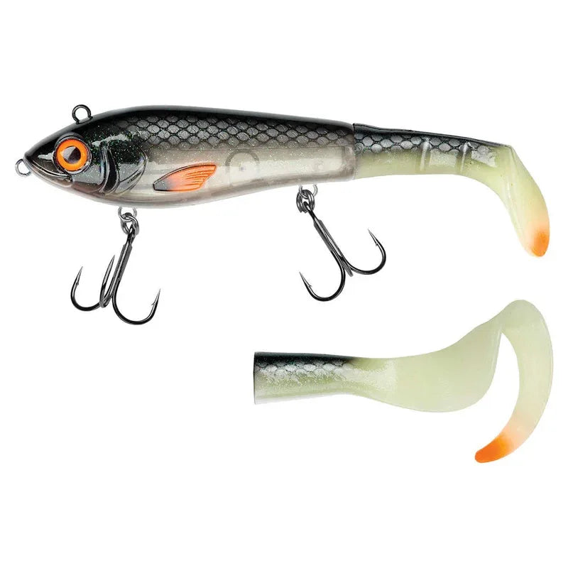 Svartzonker Mchybrid 16.5cm 74g - Sundbybergs Sportfiske