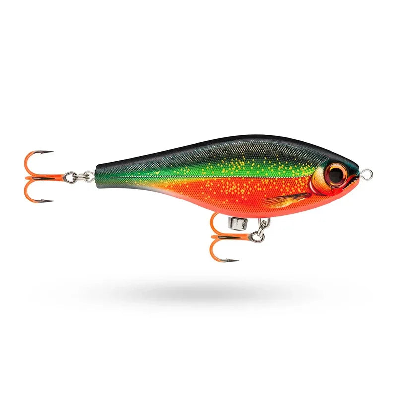 Rapala Super Shadow Rap Jerk 11cm, 41g - Sundbybergs Sportfiske
