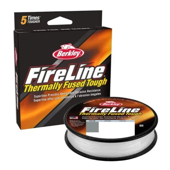 Berkley Fireline Crystal 150m - Sundbybergs Sportfiske