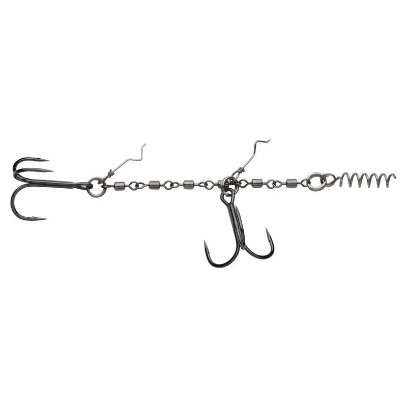 Abu Garcia Beast Chain Stinger (2-Pack) - Sundbybergs Sportfiske