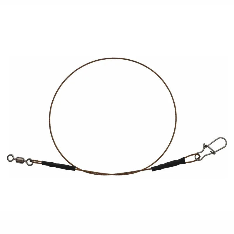 Berkley Steel Spin Leader (3-pack) - Sundbybergs Sportfiske