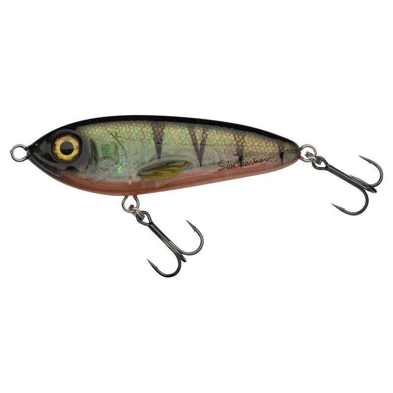Svartzonker Mctracer 12.5cm 69g - Sundbybergs Sportfiske