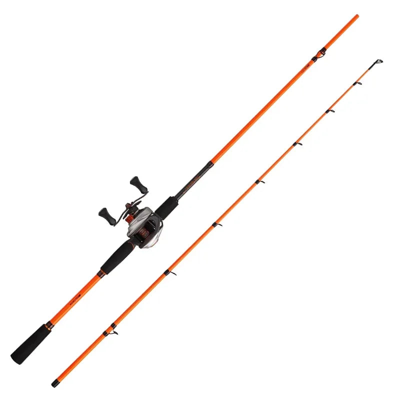 Abu Garcia Svartzonker X 7112H 30-100g Cast Combo - Sundbybergs Sportfiske