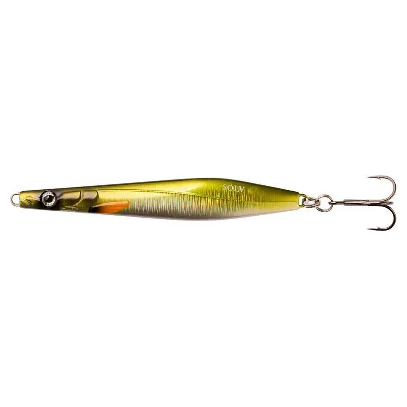 Abu Garcia Sölv Spirr 10cm 18g - Sundbybergs Sportfiske