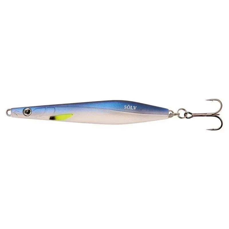 Abu Garcia Sölv Spirr 10cm 18g - Sundbybergs Sportfiske