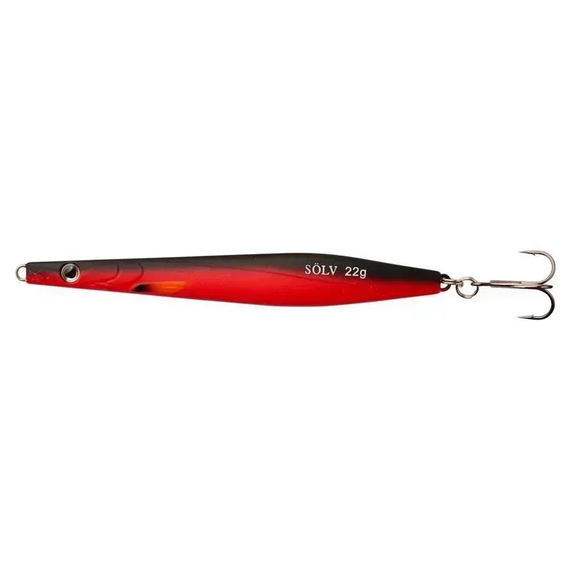 Abu Garcia Sölv Spirr 10cm 18g - Sundbybergs Sportfiske