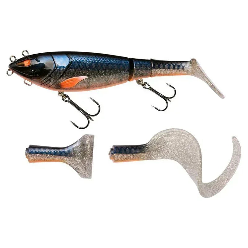 Berkley Zilla Tailswinger 18cm 89g - Sundbybergs Sportfiske