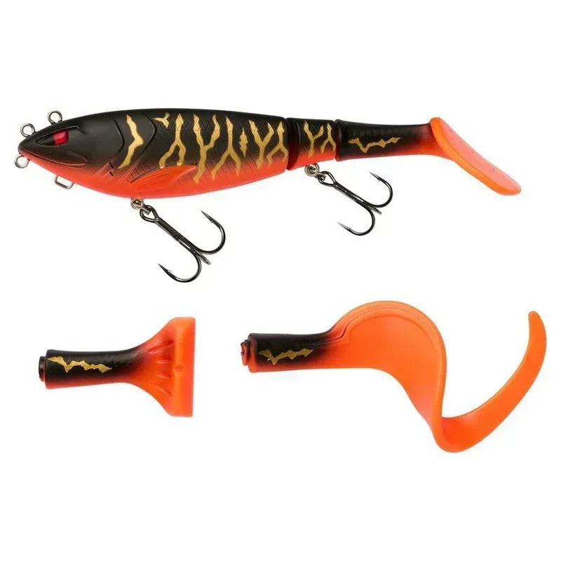 Berkley Zilla Tailswinger 18cm 89g - Sundbybergs Sportfiske