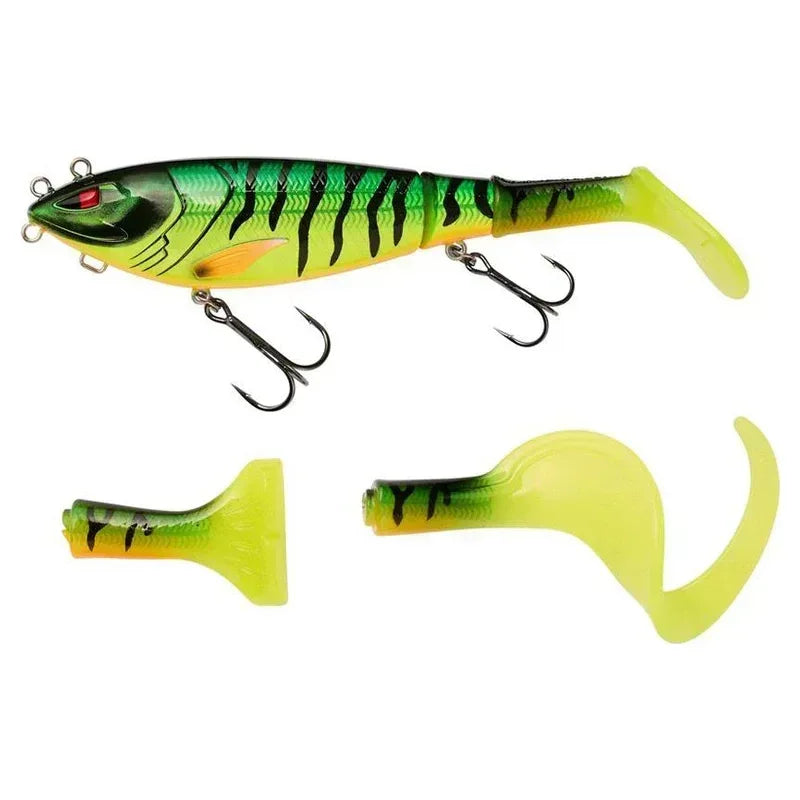 Berkley Zilla Tailswinger 18cm 89g - Sundbybergs Sportfiske