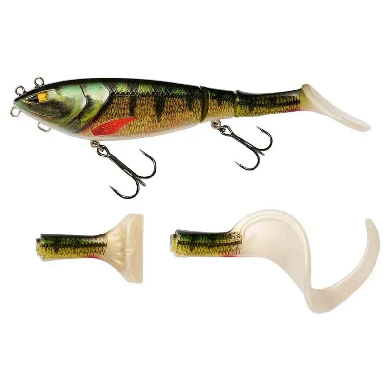 Berkley Zilla Tailswinger 18cm 89g - Sundbybergs Sportfiske