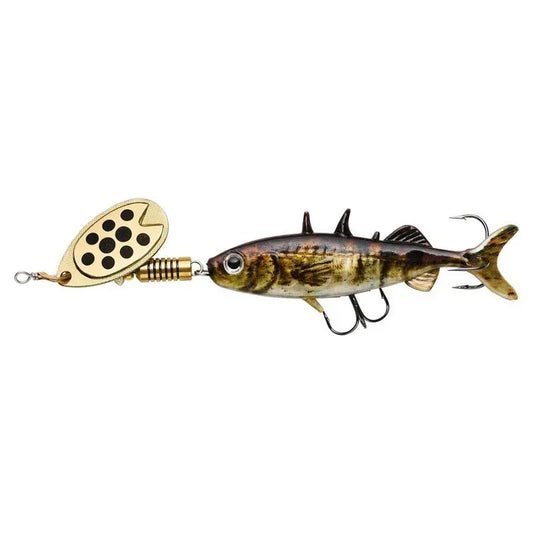 Abu Garcia FA Stickle Spinner 8cm-12g - Sundbybergs Sportfiske