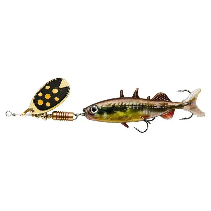 Abu Garcia FA Stickle Spinner 8cm-12g - Sundbybergs Sportfiske