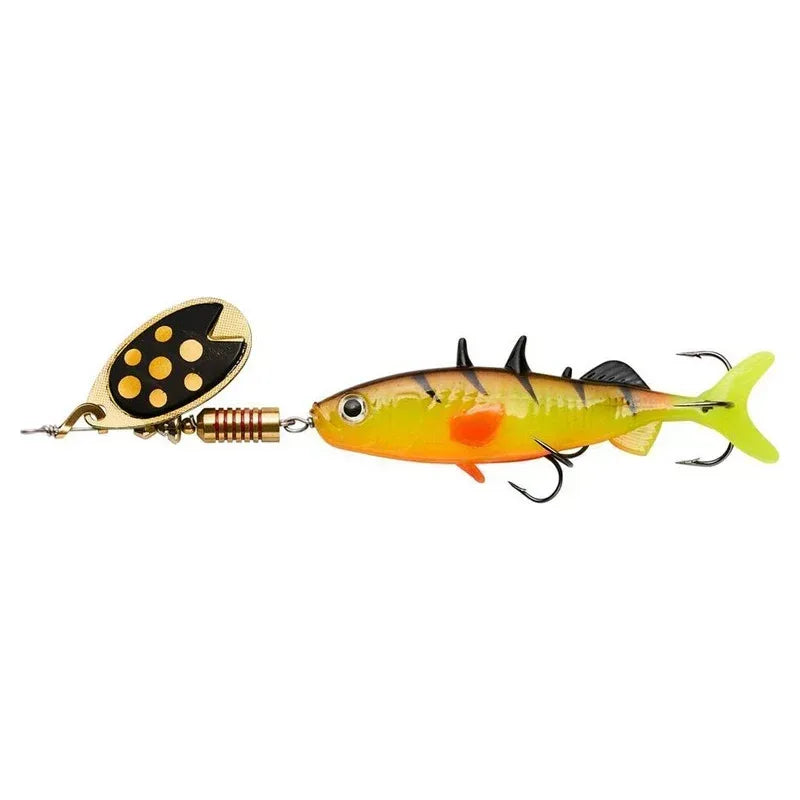 Abu Garcia FA Stickle Spinner 8cm-12g - Sundbybergs Sportfiske