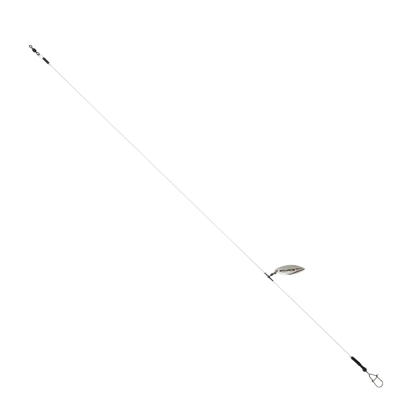 Savage Gear Teaser Trace - 60cm 1,0mm 25kg (2-pack)