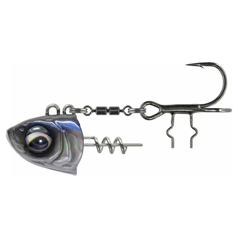 Savage Gear Monster Vertical Head 40g #1 - Sundbybergs Sportfiske
