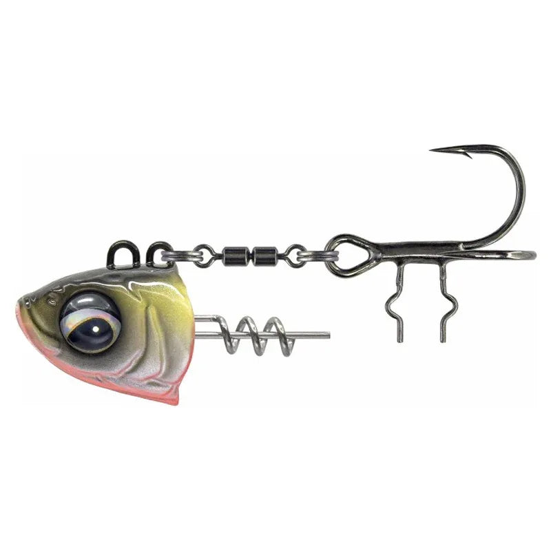 Savage Gear Monster Vertical Head 40g #1 - Sundbybergs Sportfiske