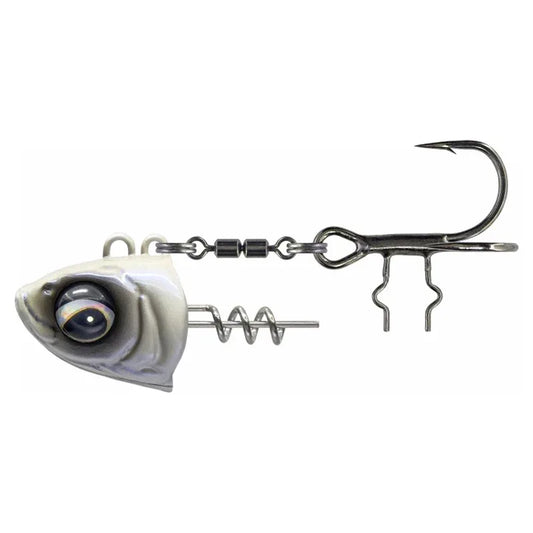 Savage Gear Monster Vertical Head 40g #1 - Sundbybergs Sportfiske