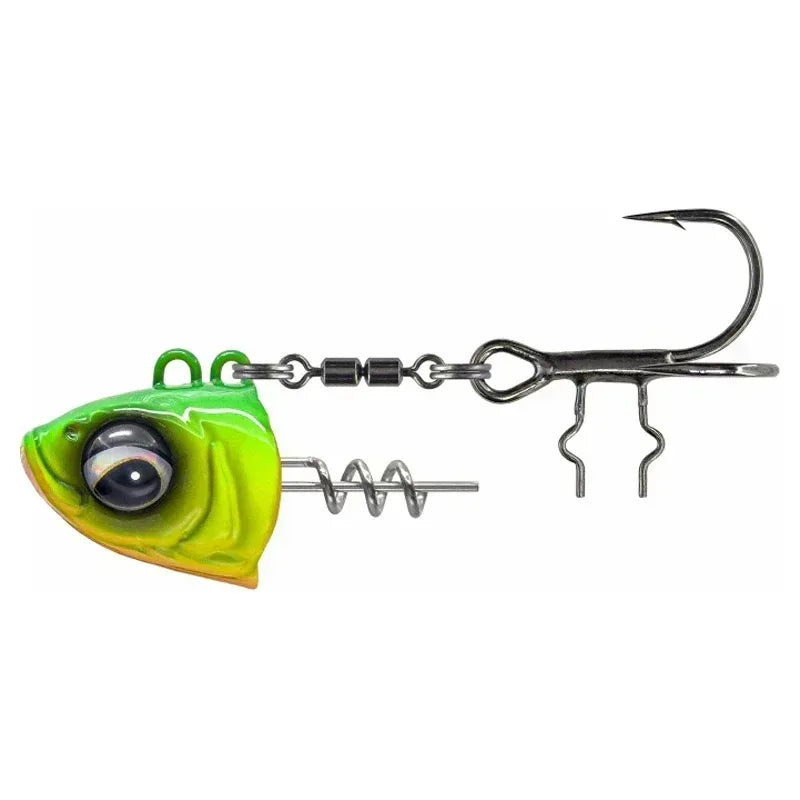 Savage Gear Monster Vertical Head 40g #1 - Sundbybergs Sportfiske