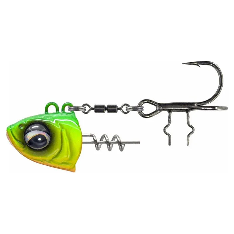Savage Gear Monster Vertical Head 40g #1 - Sundbybergs Sportfiske