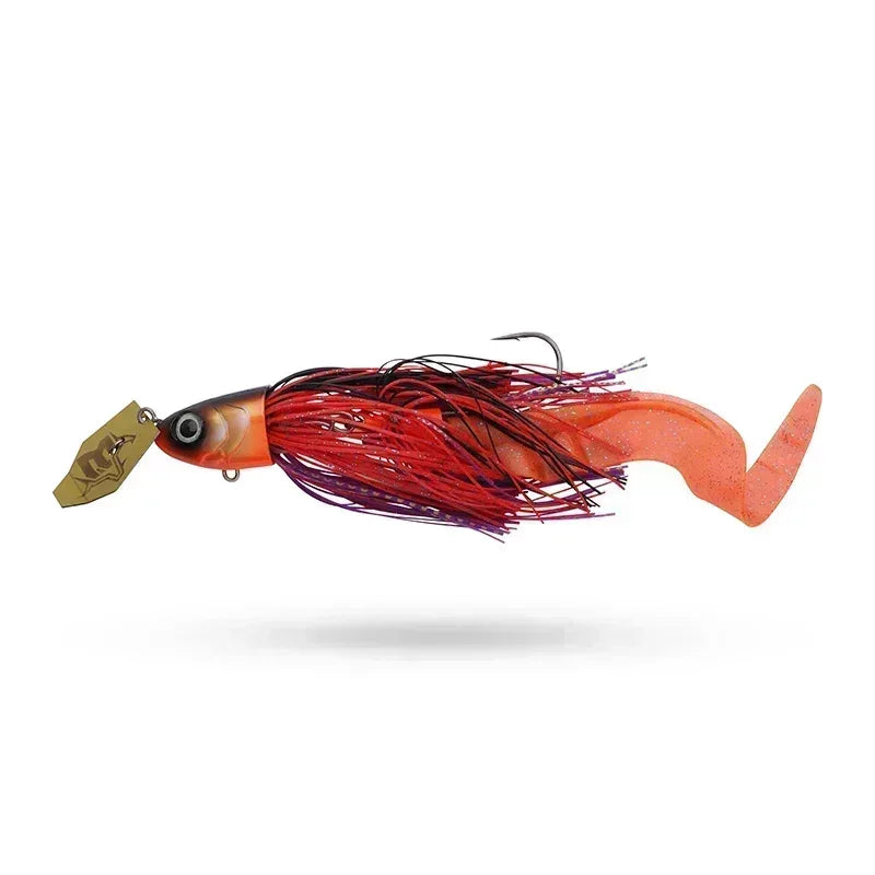 Abu Garcia Beast Bladed Jig 25cm 50g - Sundbybergs Sportfiske