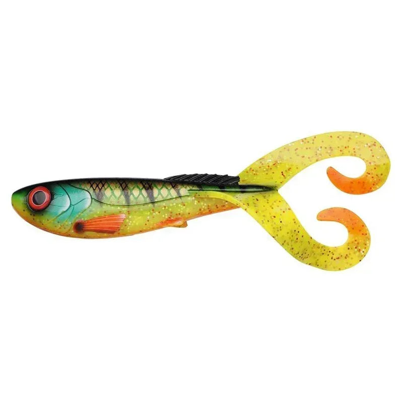 Abu Garcia Beast Twintail 21cm 74g - Sundbybergs Sportfiske